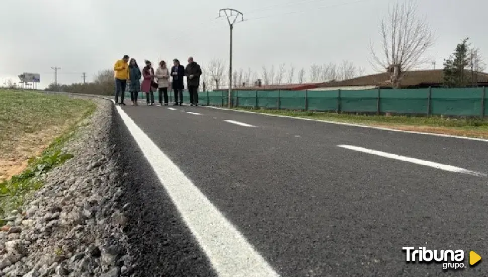 La vía ciclista que conecta Zamora con estos tres pueblos del alfoz en 10 kilómetros y 1,8 millones de euros