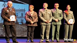 Los Premios Humanidad 2024 de Cruz Roja en Zamora: Un reconocimiento a la labor solidaria por la DANA