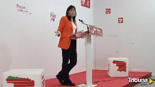 El PSOE exige los 40 millones del plan especial para La Raya, una "promesa incumplida" de Mañueco