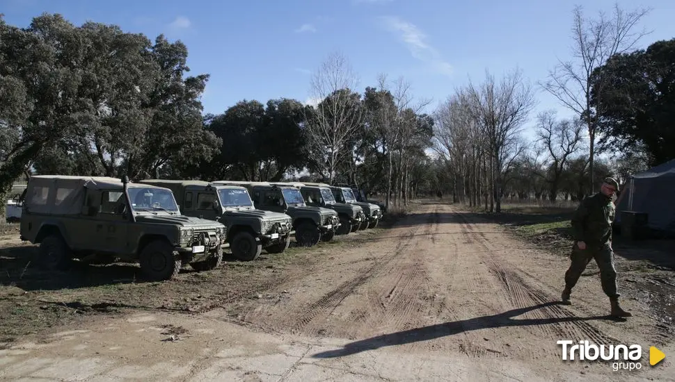 Monte la Reina, zona de interés para la defensa nacional, será acuartelamiento del Ejército de Tierra