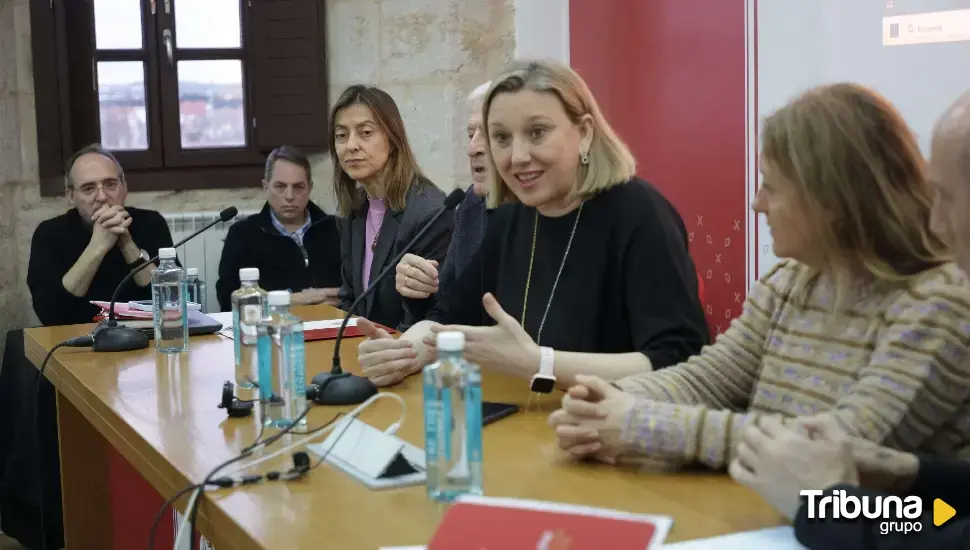 Blanco destaca en Zamora la labor de Cáritas como "pieza esencial" de la Red de Protección a las Familias