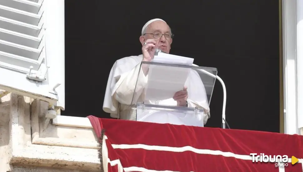 El papa Francisco recuerda a su confesor, el zamorano Manuel Blanco, fallecido esta semana 