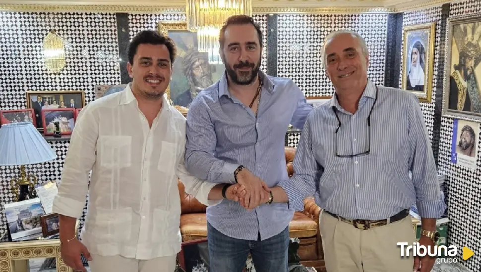 El Zamora Club de Fútbol ya tiene nuevo propietario mayoritario: El Grupo Páez firma la compra a Aldama