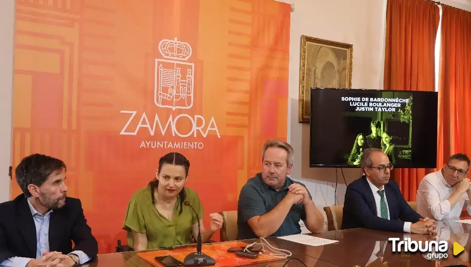 Músicas Cercadas, el ciclo internacional que regresa a Zamora como evento único en España