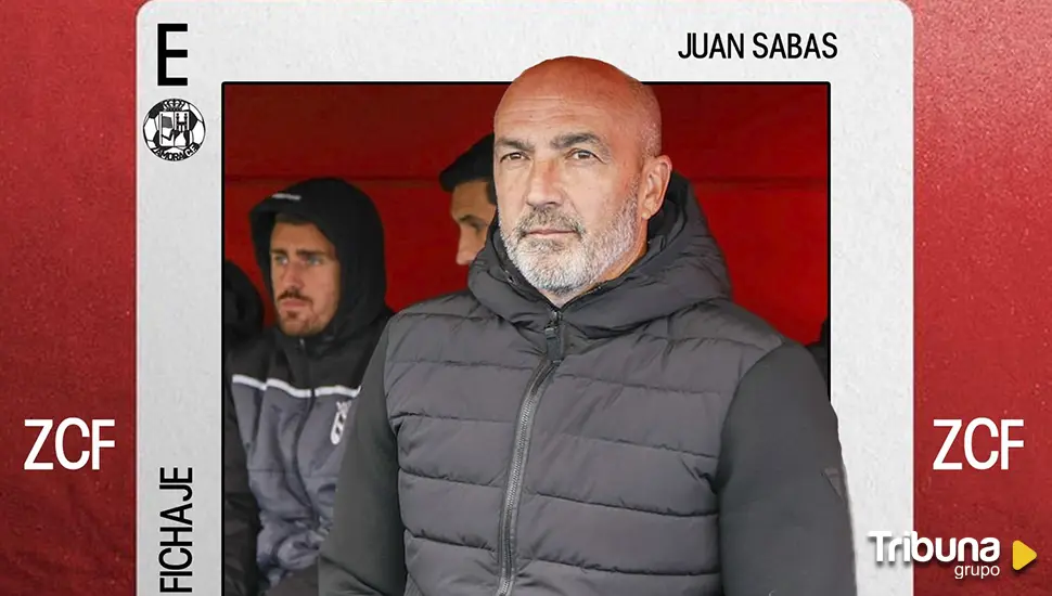 Juan Sabas liderará el nuevo proyecto del Zamora CF