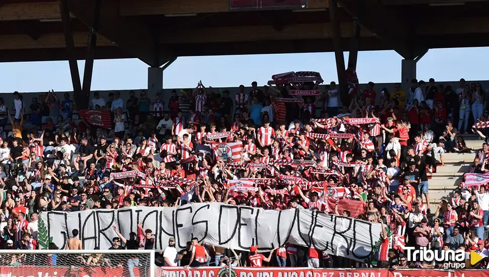 Dos partidos en el Ruta de la Plata y cuatro de visitante: así será la pretemporada del Zamora CF