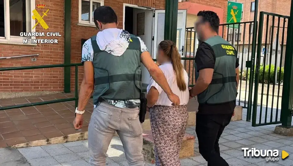 Dos detenidos por estafar 20.000 euros con la promesa de un futuro marido a una anciana en la comarca de Toro