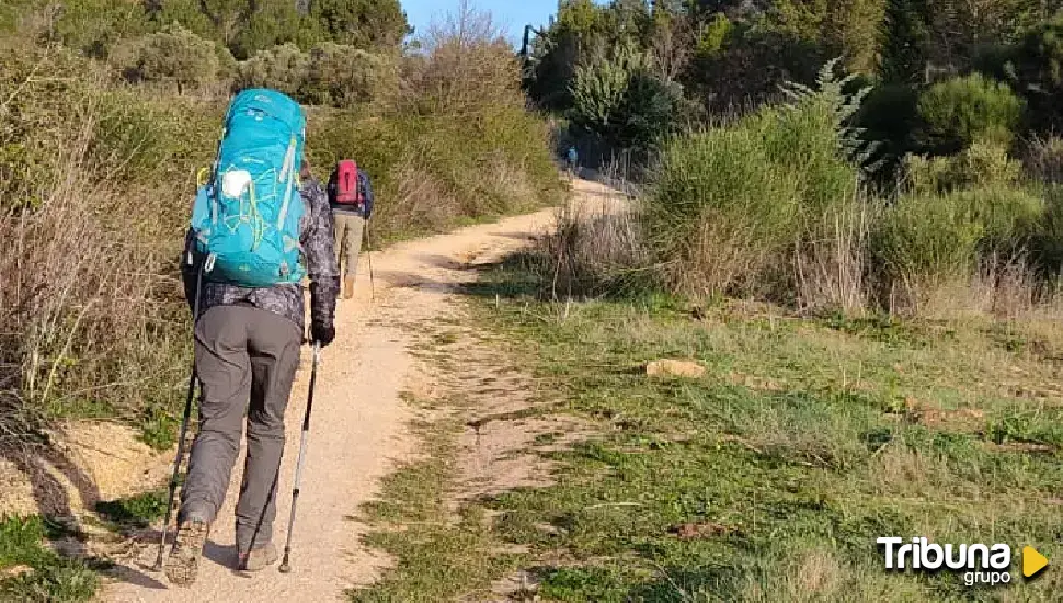 El "peligro" para los peregrinos de utilizar la N-631 como "atajo": La alerta del colectivo tras un accidente