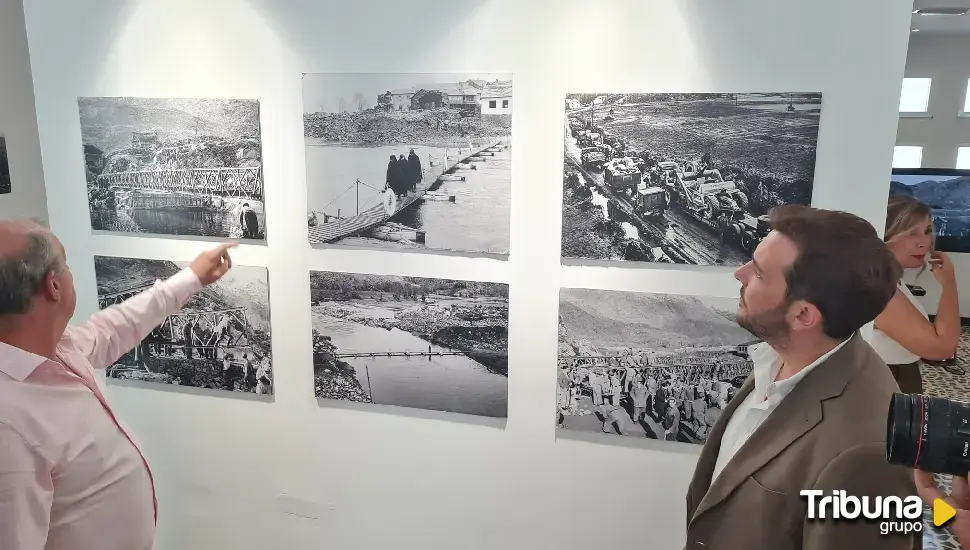 El Museo de la Memoria de Ribadelago se estrena con una muestra sobre la catástrofe que mató a 144 personas