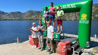 Travesía a Nado del Lago de Sanabria: Récord de participación en esta joya natural de Zamora