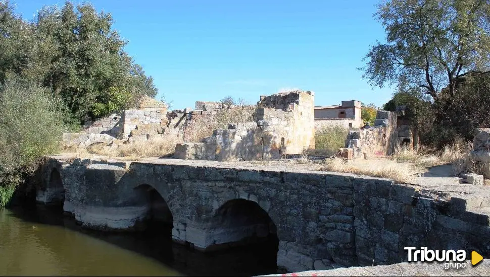 Aprobado el proyecto para convertir en un nuevo atractivo turístico esta zona de Zamora