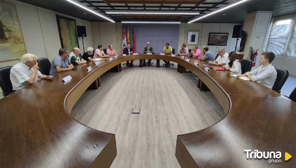 Las mancomunidades de Zamora reciben 950.000 euros para la mejora de servicios en el medio rural