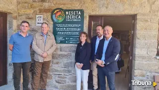 El Centro de Interpretación de la Reserva de la Biosfera Transfronteriza abre sus puertas 