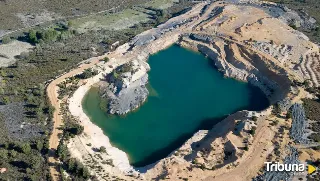 Organizaciones ecologistas exigen la restauración de las minas abandonadas de la comarca de Aliste