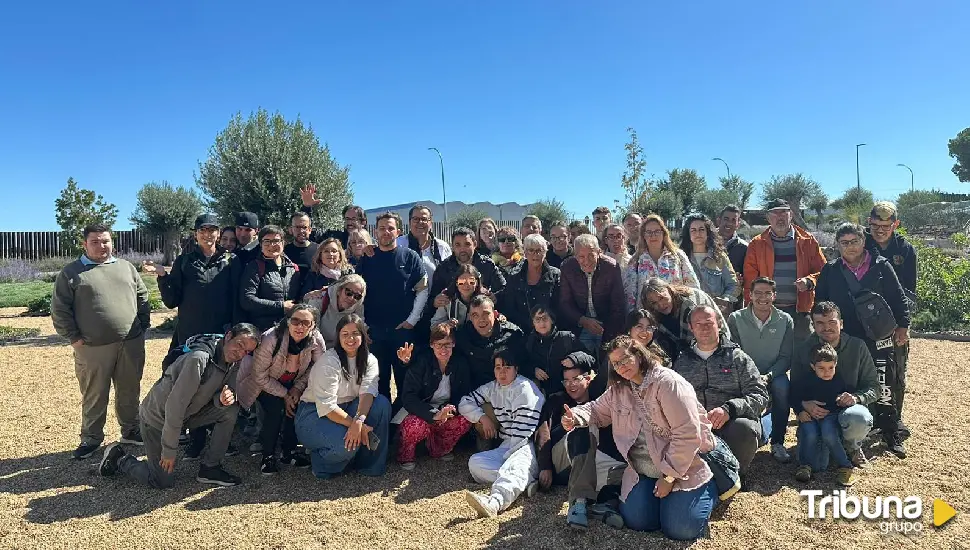 El agradecimiento a los voluntarios de Fromago 2024 con una experiencia inmersiva en torno al queso