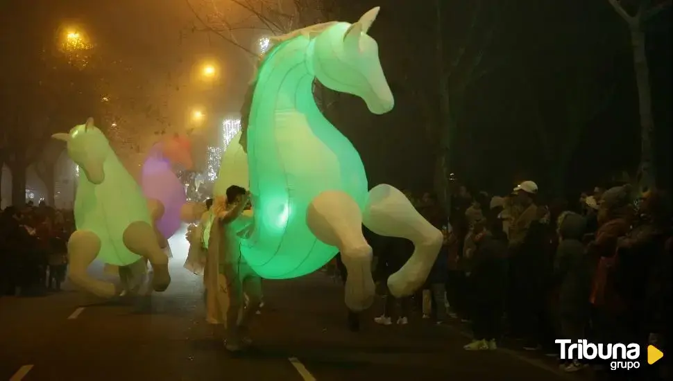 El recorrido de la Cabalgata de Reyes en Zamora tendrá estas dos zonas para personas con movilidad reducida