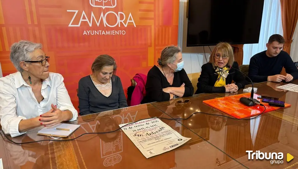 Zamora prepara una San Antonada multitudinaria en favor de la labor de AZAYCA con pacientes oncológicos