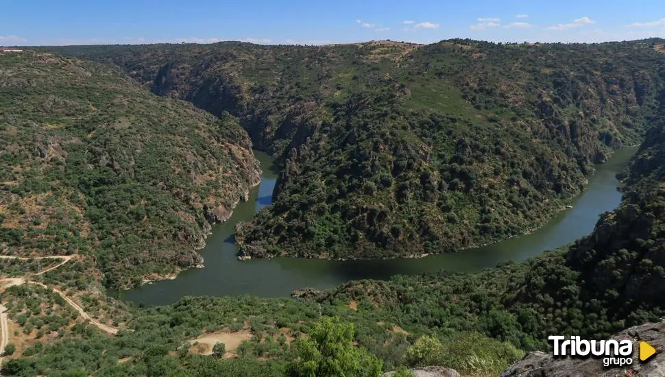 Mejorar 27 puntos de agua en el parque natural Arribes del Duero, objetivo de obras por 240.000 euros