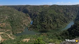 Mejorar 27 puntos de agua en el parque natural Arribes del Duero, objetivo de obras por 240.000 euros