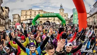 La prueba de trail running Arribes Ocultos registra nuevo récord de participación con 600 inscritos