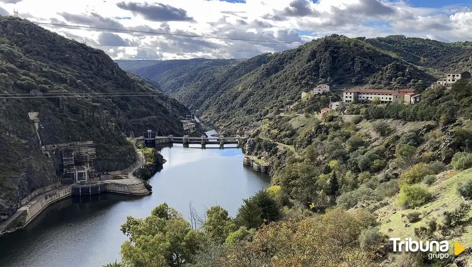 El pueblo abandonado de Castilla y León en el que se ha fijado un inversor americano 