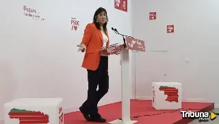 Ana Sánchez abandona la secretaría de Organización del PSCyL aunque seguirá en las Cortes de Castilla y León