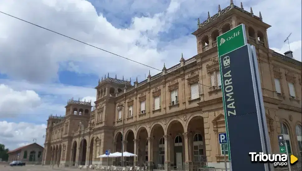 Renfe promocionará Las Edades del Hombre de Zamora en sus trenes