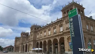 Renfe promocionará Las Edades del Hombre de Zamora en sus trenes