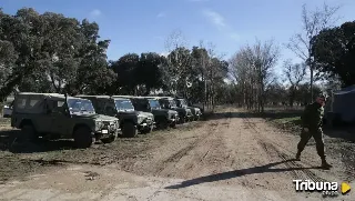 Otro paso para la construcción en Monte la Reina: Arrancan los trámites del Plan Regional del Acuartelamiento