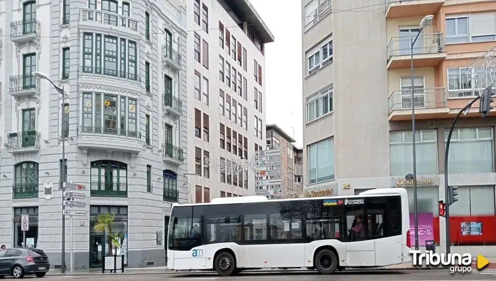 El Ayuntamiento de Zamora asumirá la parte estatal para mantener los precios en el autobús urbano