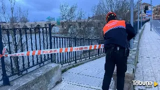 El Ayuntamiento de Zamora pide evitar zonas de arbolado ante rachas de viento de 80 kilómetros por hora