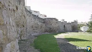 Luz verde de Patrimonio a las obras de restauración de varios tramos de la Muralla de Zamora