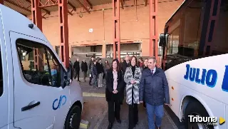 La modernización de la estación de autobuses de Benavente estará lista en el primer semestre del año