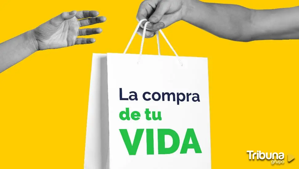 La Asociación Española Contra el Cáncer en Zamora lanza una nueva edición de 'La compra de tu vida'