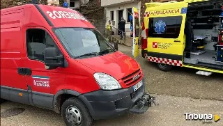 Aparece muerto un hombre de 72 años en el interior de su vivienda en Matellanes