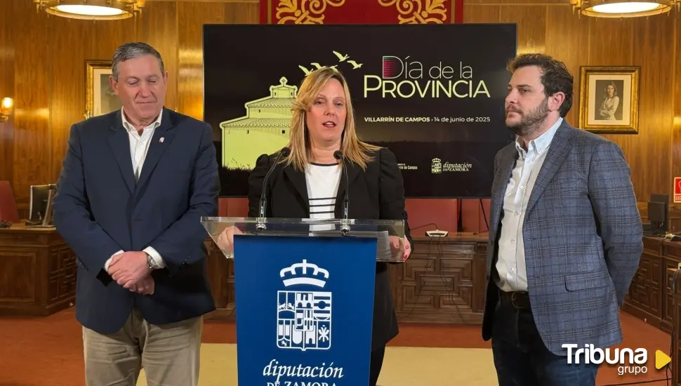 El pueblo que acoge este año los actos del Día de la Provincia, con entrega de los premios Tierras de Zamora