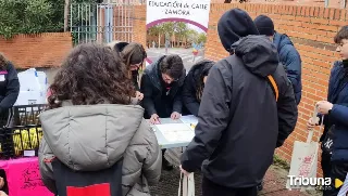 Un encuentro de Educación de Calle reúne a 250 adolescentes y educadores de cuatro provincias en Zamora