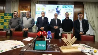 Cartel de primer nivel para el Gran Premio 'Ayuntamiento de Muelas del Pan-Caja Rural-Diputación de Zamora'