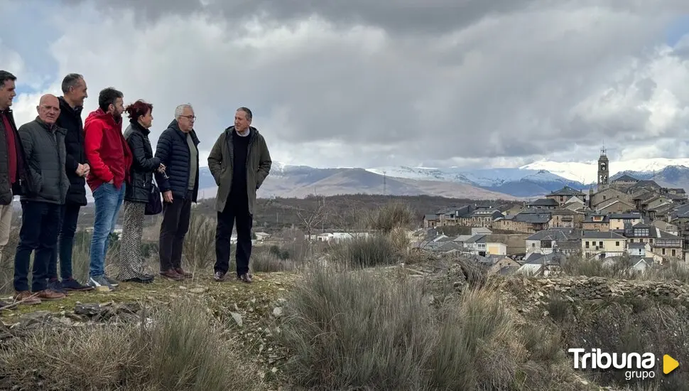 La adecuación del Fuerte de San Carlos por 400.000 euros como recurso turístico en Puebla de Sanabria