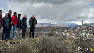 La adecuación del Fuerte de San Carlos por 400.000 euros como recurso turístico en Puebla de Sanabria